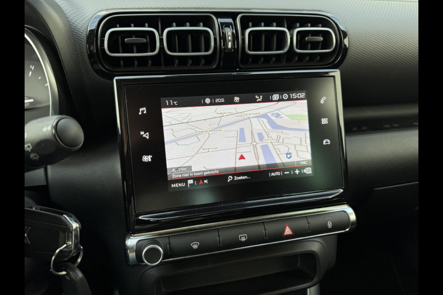 Citroën C3 Aircross 1.2 PT 110 C-Series | Navi | DAB+ | Apple Carplay | Prijs is rijklaar