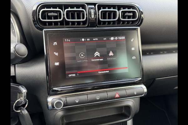 Citroën C3 Aircross 1.2 PT 110 C-Series | Navi | DAB+ | Apple Carplay | Prijs is rijklaar