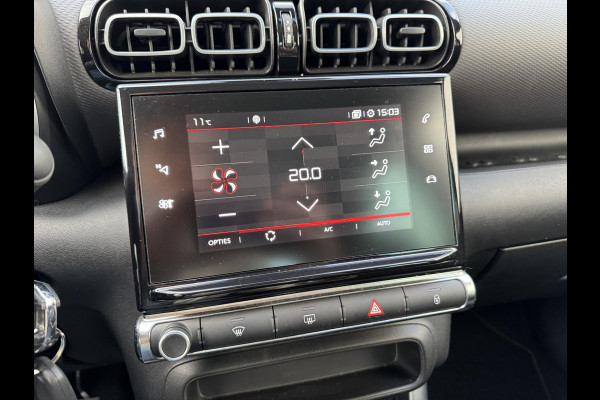Citroën C3 Aircross 1.2 PT 110 C-Series | Navi | DAB+ | Apple Carplay | Prijs is rijklaar