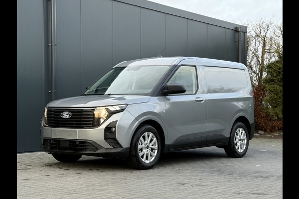 Ford Transit Courier 1.0 Ecoboost Limited BENZINE / L1H1 / UNIEK 2.119 KM!! / 4 JAAR GAR !! / ADAPTIVE CRUISE / CAMERA / LANE ASSIST / CARPLAY