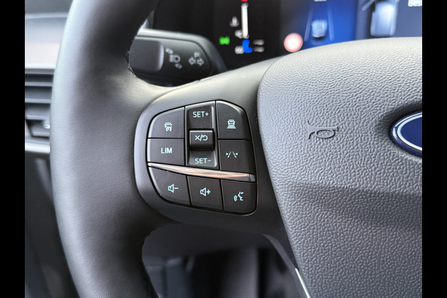 Ford Transit Courier 1.0 Ecoboost Limited BENZINE / L1H1 / UNIEK 2.119 KM!! / 4 JAAR GAR !! / ADAPTIVE CRUISE / CAMERA / LANE ASSIST / CARPLAY