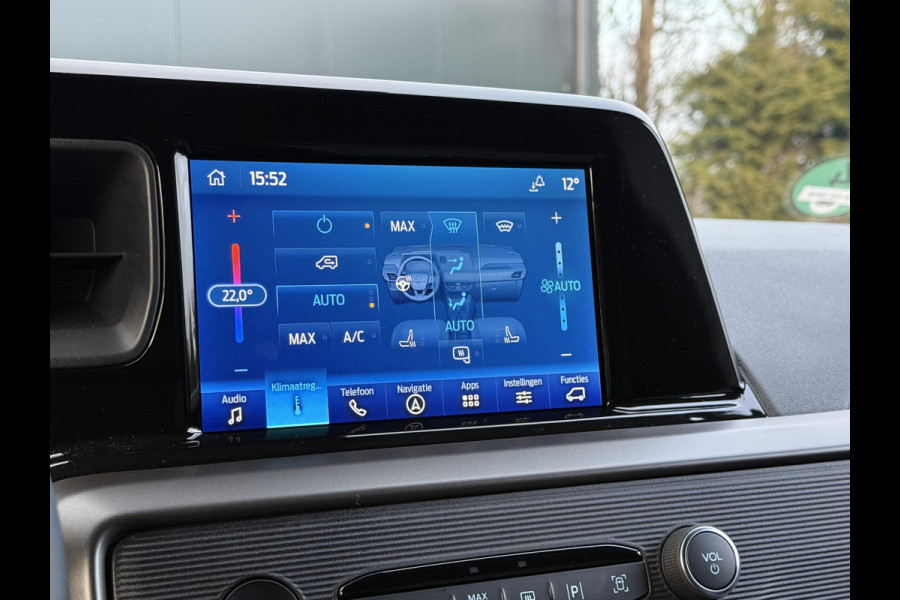 Ford Transit Courier 1.0 Ecoboost Limited BENZINE / L1H1 / UNIEK 2.119 KM!! / 4 JAAR GAR !! / ADAPTIVE CRUISE / CAMERA / LANE ASSIST / CARPLAY