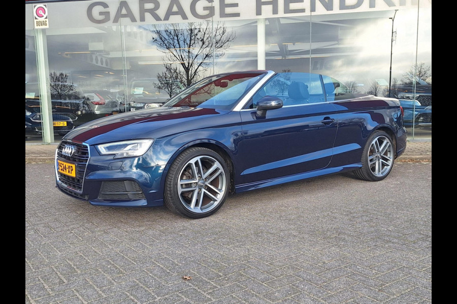 Audi A3 Cabriolet 35 TFSI 150pk Advance Sport S-line | Virtual dash | S-Line Sportpack | Matrix LED | Occasion