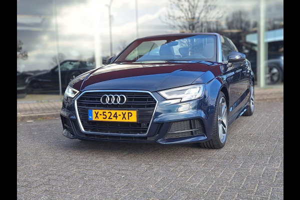 Audi A3 Cabriolet 35 TFSI 150pk Advance Sport S-line | Virtual dash | S-Line Sportpack | Matrix LED | Occasion