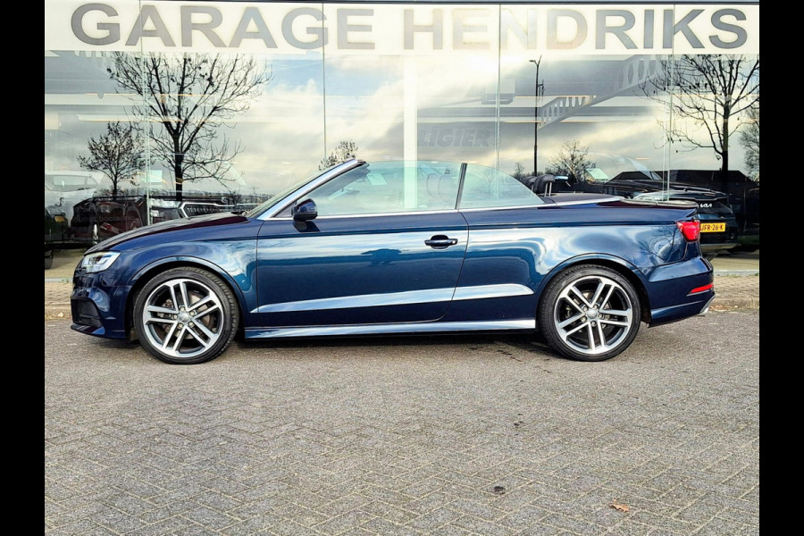 Audi A3 Cabriolet 35 TFSI 150pk Advance Sport S-line | Virtual dash | S-Line Sportpack | Matrix LED | Occasion