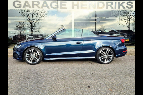 Audi A3 Cabriolet 35 TFSI 150pk Advance Sport S-line | Virtual dash | S-Line Sportpack | Matrix LED | Occasion