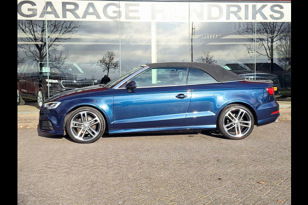 Audi A3 Cabriolet 35 TFSI 150pk Advance Sport S-line | Virtual dash | S-Line Sportpack | Matrix LED | Occasion