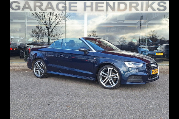Audi A3 Cabriolet 35 TFSI 150pk Advance Sport S-line | Virtual dash | S-Line Sportpack | Matrix LED | Occasion