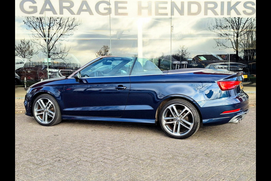 Audi A3 Cabriolet 35 TFSI 150pk Advance Sport S-line | Virtual dash | S-Line Sportpack | Matrix LED | Occasion