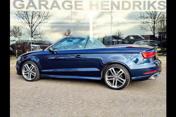 Audi A3 Cabriolet 35 TFSI 150pk Advance Sport S-line | Virtual dash | S-Line Sportpack | Matrix LED | Occasion
