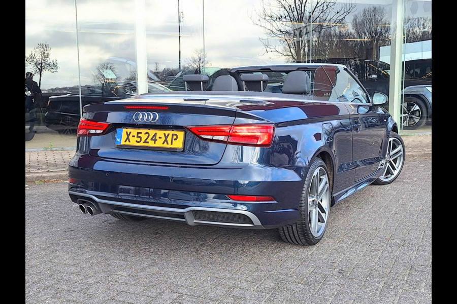 Audi A3 Cabriolet 35 TFSI 150pk Advance Sport S-line | Virtual dash | S-Line Sportpack | Matrix LED | Occasion