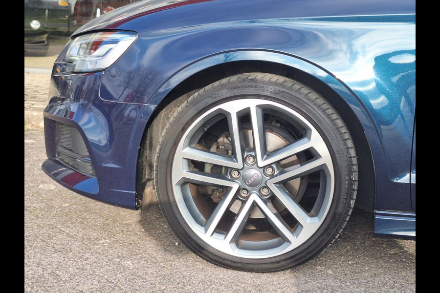 Audi A3 Cabriolet 35 TFSI 150pk Advance Sport S-line | Virtual dash | S-Line Sportpack | Matrix LED | Occasion