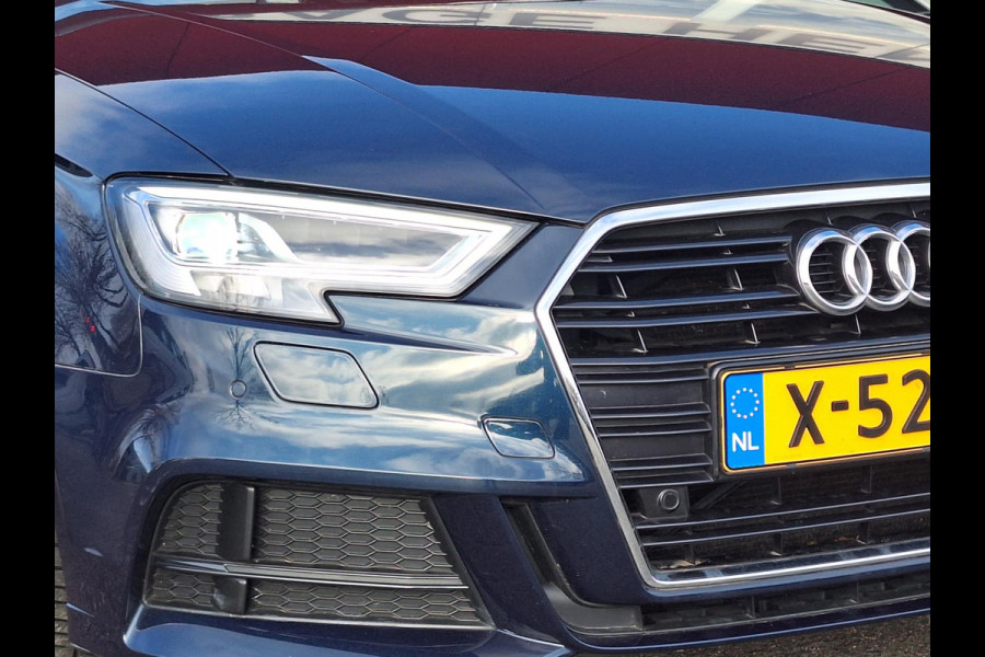 Audi A3 Cabriolet 35 TFSI 150pk Advance Sport S-line | Virtual dash | S-Line Sportpack | Matrix LED | Occasion