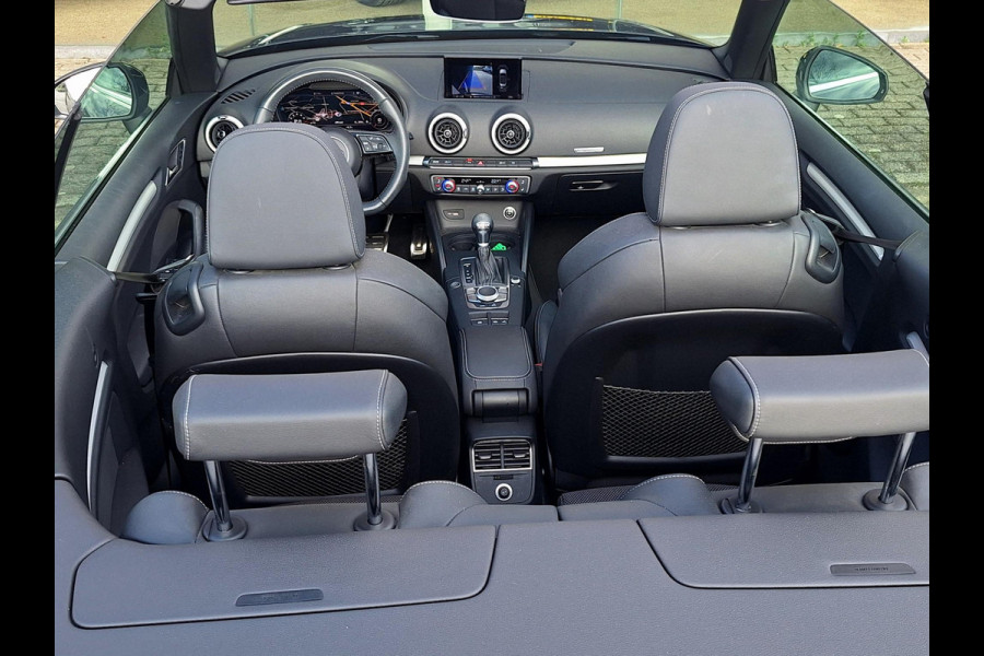 Audi A3 Cabriolet 35 TFSI 150pk Advance Sport S-line | Virtual dash | S-Line Sportpack | Matrix LED | Occasion