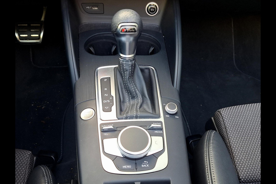 Audi A3 Cabriolet 35 TFSI 150pk Advance Sport S-line | Virtual dash | S-Line Sportpack | Matrix LED | Occasion