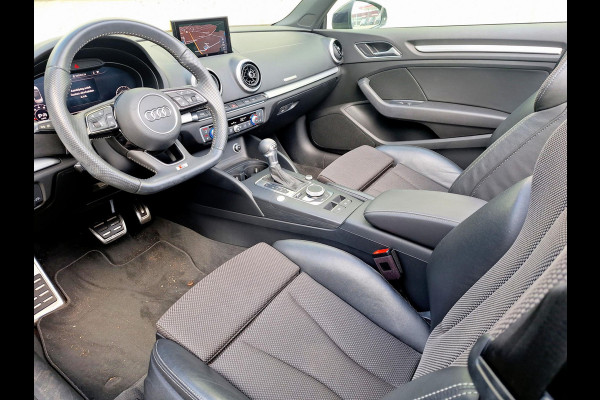 Audi A3 Cabriolet 35 TFSI 150pk Advance Sport S-line | Virtual dash | S-Line Sportpack | Matrix LED | Occasion