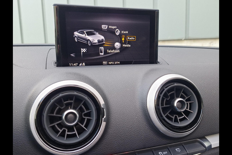 Audi A3 Cabriolet 35 TFSI 150pk Advance Sport S-line | Virtual dash | S-Line Sportpack | Matrix LED | Occasion