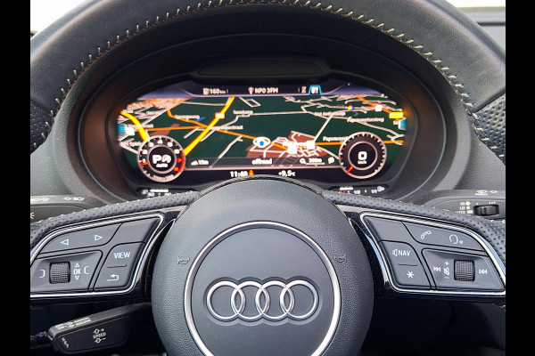 Audi A3 Cabriolet 35 TFSI 150pk Advance Sport S-line | Virtual dash | S-Line Sportpack | Matrix LED | Occasion