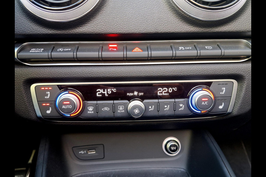 Audi A3 Cabriolet 35 TFSI 150pk Advance Sport S-line | Virtual dash | S-Line Sportpack | Matrix LED | Occasion
