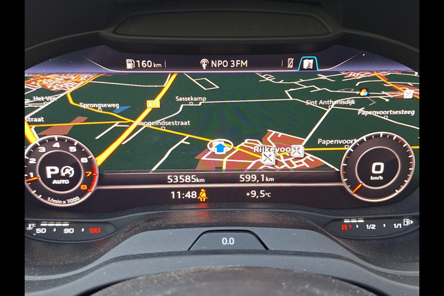 Audi A3 Cabriolet 35 TFSI 150pk Advance Sport S-line | Virtual dash | S-Line Sportpack | Matrix LED | Occasion