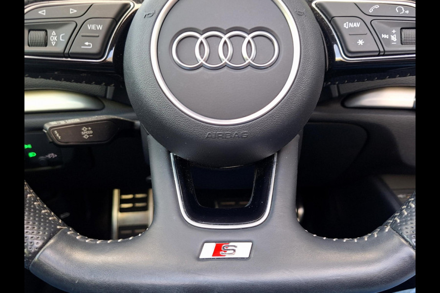 Audi A3 Cabriolet 35 TFSI 150pk Advance Sport S-line | Virtual dash | S-Line Sportpack | Matrix LED | Occasion