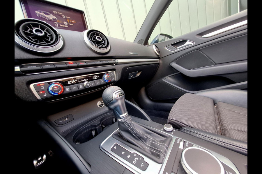 Audi A3 Cabriolet 35 TFSI 150pk Advance Sport S-line | Virtual dash | S-Line Sportpack | Matrix LED | Occasion