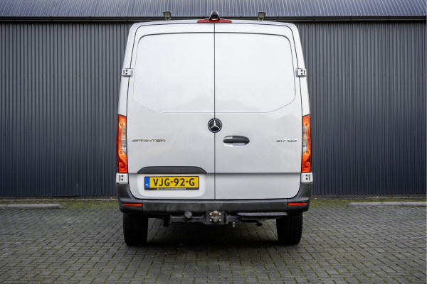 Mercedes-Benz Sprinter 317CDI L2H1 | Automaat | Carplay | Trekgew.3500KG | M-bux | Cruise | Climate