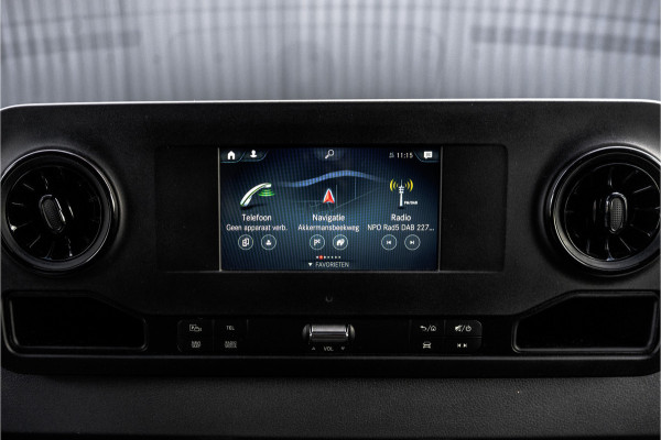 Mercedes-Benz Sprinter 317CDI L2H1 | Automaat | Carplay | Trekgew.3500KG | M-bux | Cruise | Climate