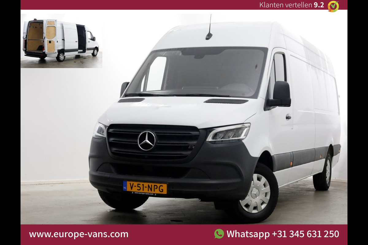 Mercedes-Benz Sprinter 314 CDI 143pk 7G Automaat L3H2 Maxi LED/Airco/360° Camera 05-2021