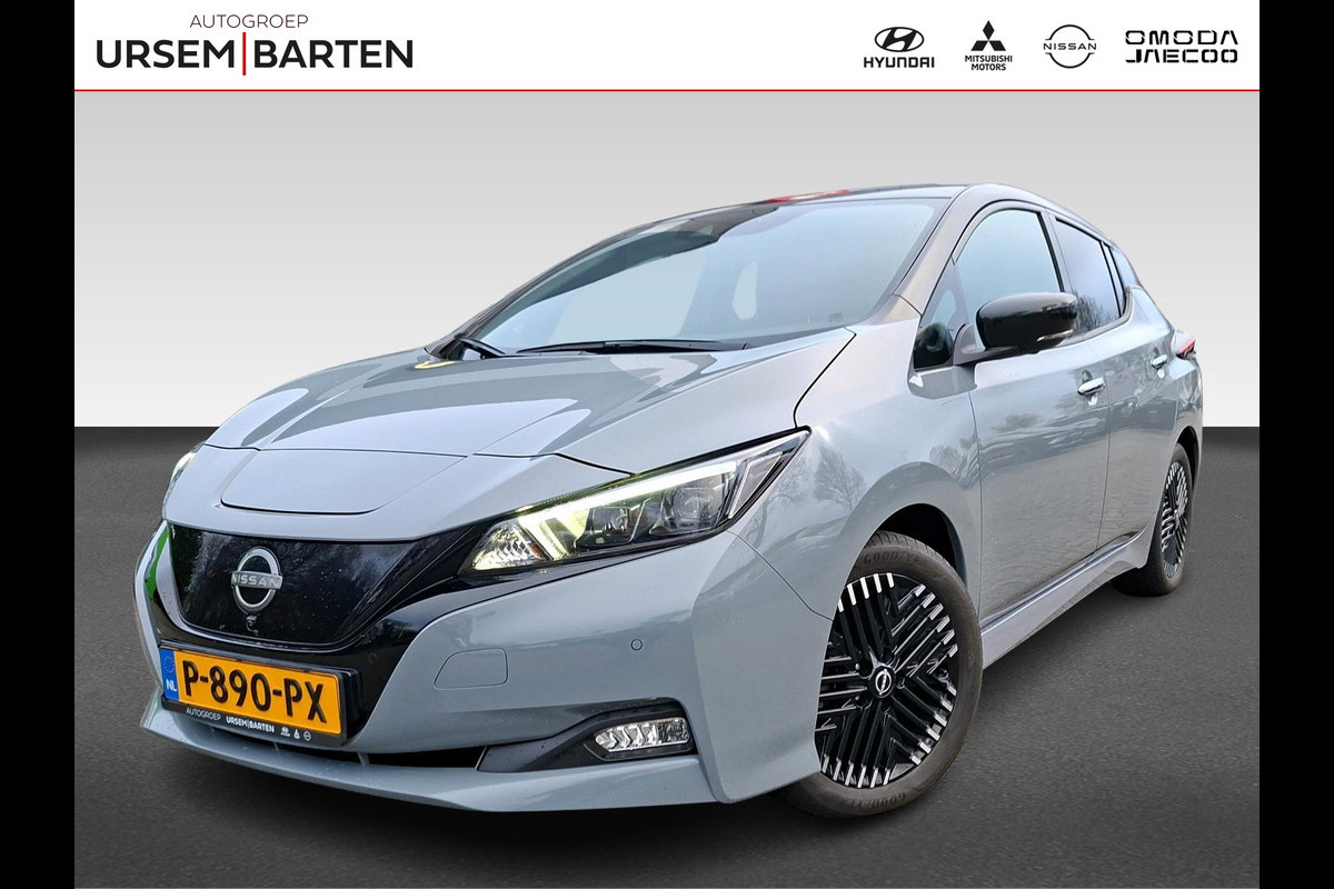 Nissan Leaf Tekna 40 kWh Pro-pilot | leer | Bose