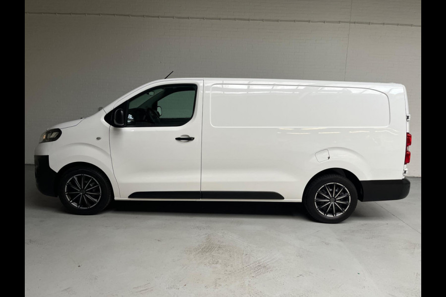 Opel Vivaro L3H1 SERVICEWAGEN 1.5 CDTI 102PK euro6 Edition 3Persoons, Kasten, Airco, CruiseControl, RIJKLAARPRIJS!