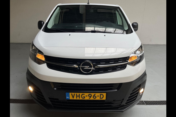 Opel Vivaro L3H1 SERVICEWAGEN 1.5 CDTI 102PK euro6 Edition 3Persoons, Kasten, Airco, CruiseControl, RIJKLAARPRIJS!