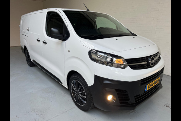 Opel Vivaro L3H1 SERVICEWAGEN 1.5 CDTI 102PK euro6 Edition 3Persoons, Kasten, Airco, CruiseControl, RIJKLAARPRIJS!