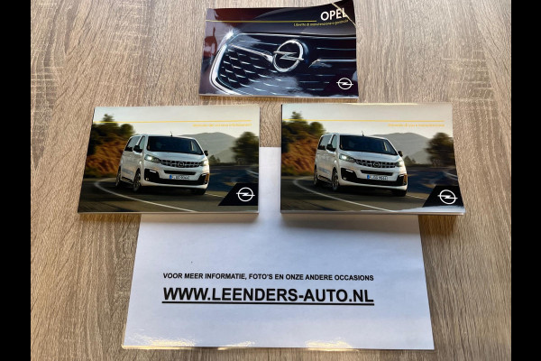 Opel Vivaro L3H1 SERVICEWAGEN 1.5 CDTI 102PK euro6 Edition 3Persoons, Kasten, Airco, CruiseControl, RIJKLAARPRIJS!