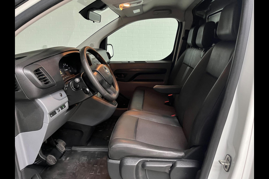 Opel Vivaro L3H1 SERVICEWAGEN 1.5 CDTI 102PK euro6 Edition 3Persoons, Kasten, Airco, CruiseControl, RIJKLAARPRIJS!