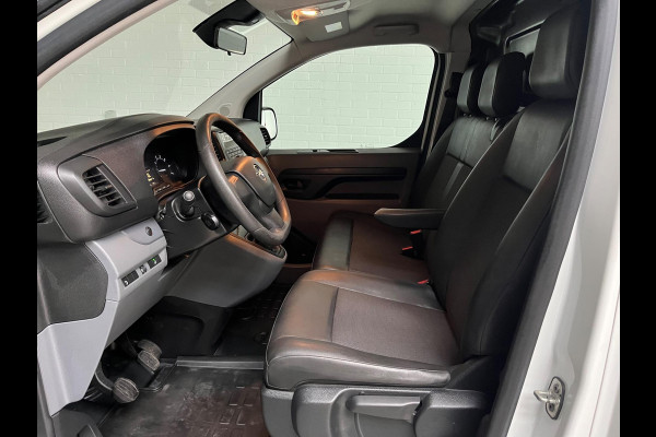 Opel Vivaro L3H1 SERVICEWAGEN 1.5 CDTI 102PK euro6 Edition 3Persoons, Kasten, Airco, CruiseControl, RIJKLAARPRIJS!