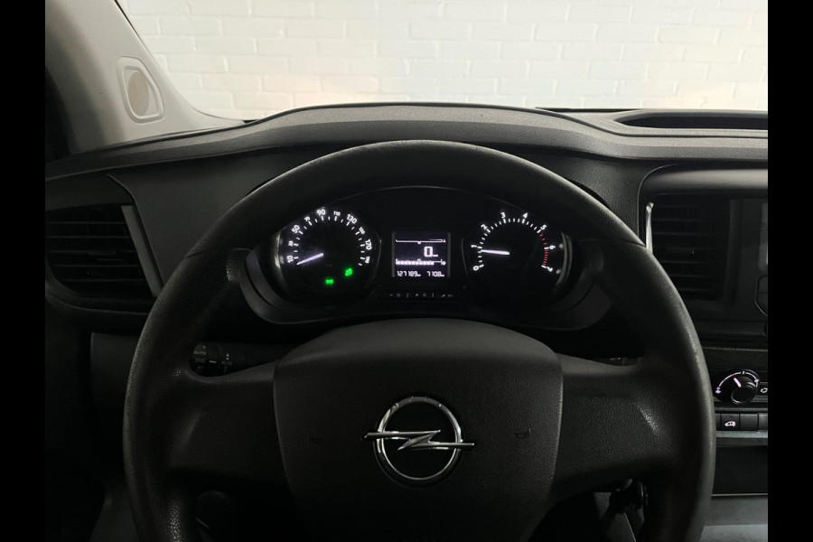 Opel Vivaro L3H1 SERVICEWAGEN 1.5 CDTI 102PK euro6 Edition 3Persoons, Kasten, Airco, CruiseControl, RIJKLAARPRIJS!