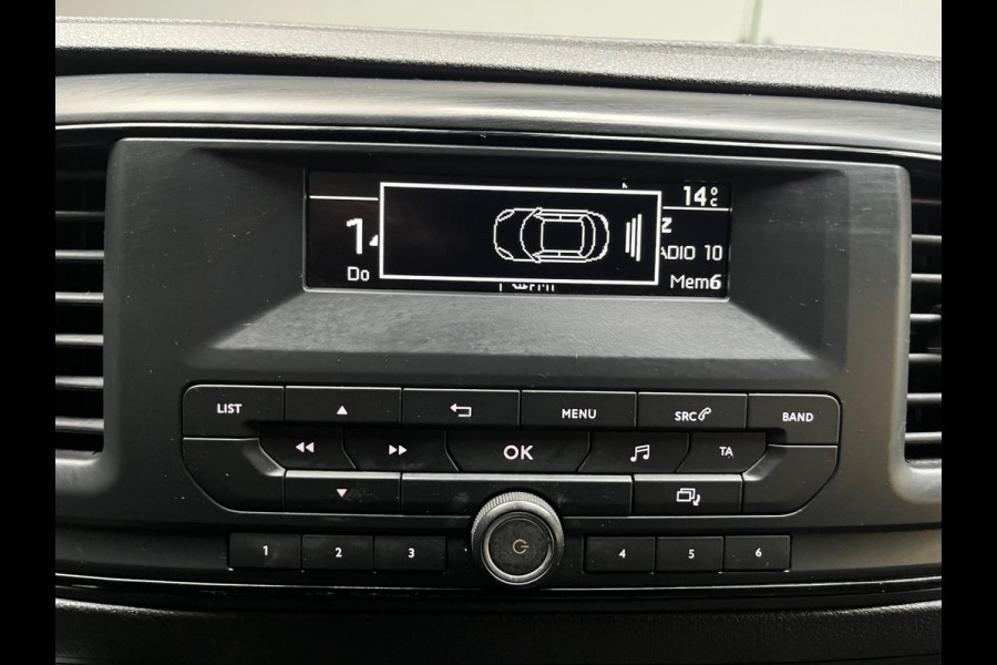 Opel Vivaro L3H1 SERVICEWAGEN 1.5 CDTI 102PK euro6 Edition 3Persoons, Kasten, Airco, CruiseControl, RIJKLAARPRIJS!