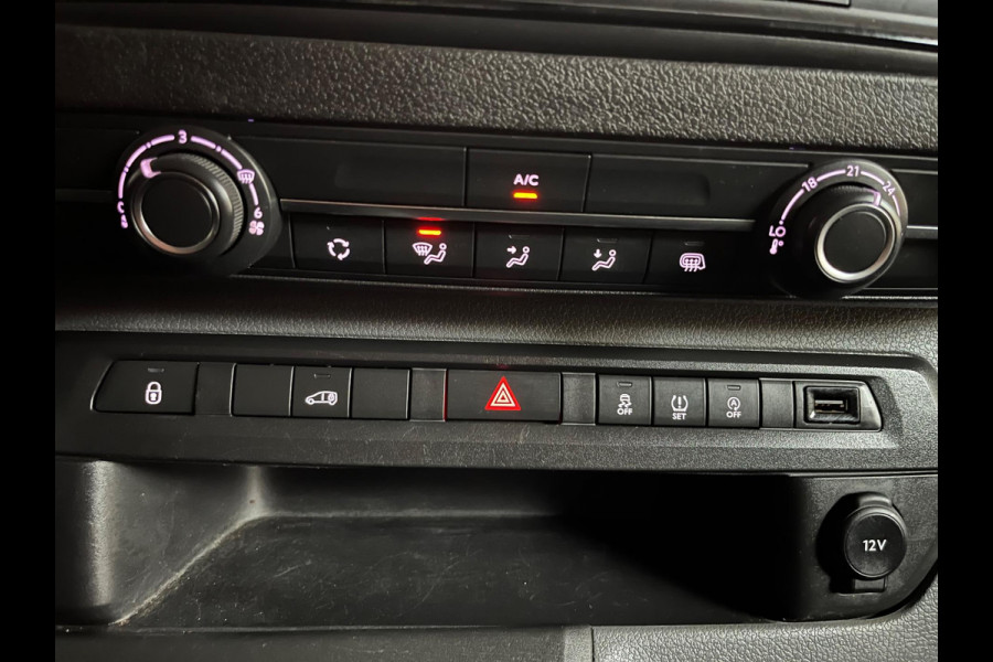 Opel Vivaro L3H1 SERVICEWAGEN 1.5 CDTI 102PK euro6 Edition 3Persoons, Kasten, Airco, CruiseControl, RIJKLAARPRIJS!