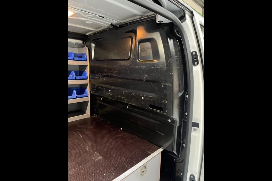 Opel Vivaro L3H1 SERVICEWAGEN 1.5 CDTI 102PK euro6 Edition 3Persoons, Kasten, Airco, CruiseControl, RIJKLAARPRIJS!