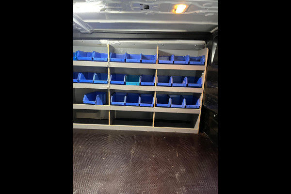 Opel Vivaro L3H1 SERVICEWAGEN 1.5 CDTI 102PK euro6 Edition 3Persoons, Kasten, Airco, CruiseControl, RIJKLAARPRIJS!