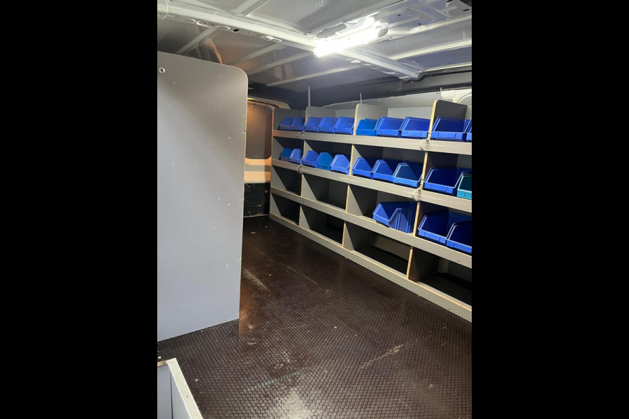 Opel Vivaro L3H1 SERVICEWAGEN 1.5 CDTI 102PK euro6 Edition 3Persoons, Kasten, Airco, CruiseControl, RIJKLAARPRIJS!