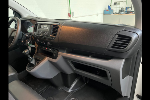 Opel Vivaro L3H1 SERVICEWAGEN 1.5 CDTI 102PK euro6 Edition 3Persoons, Kasten, Airco, CruiseControl, RIJKLAARPRIJS!