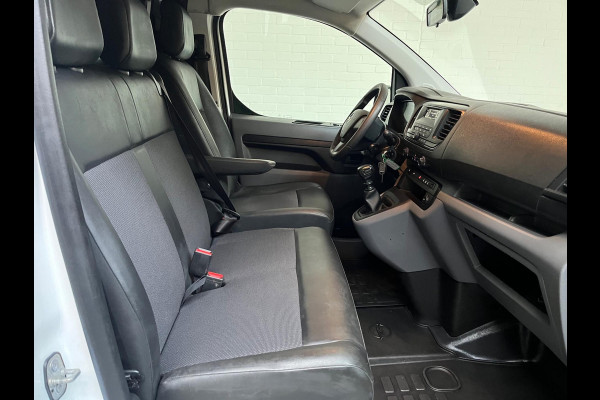 Opel Vivaro L3H1 SERVICEWAGEN 1.5 CDTI 102PK euro6 Edition 3Persoons, Kasten, Airco, CruiseControl, RIJKLAARPRIJS!