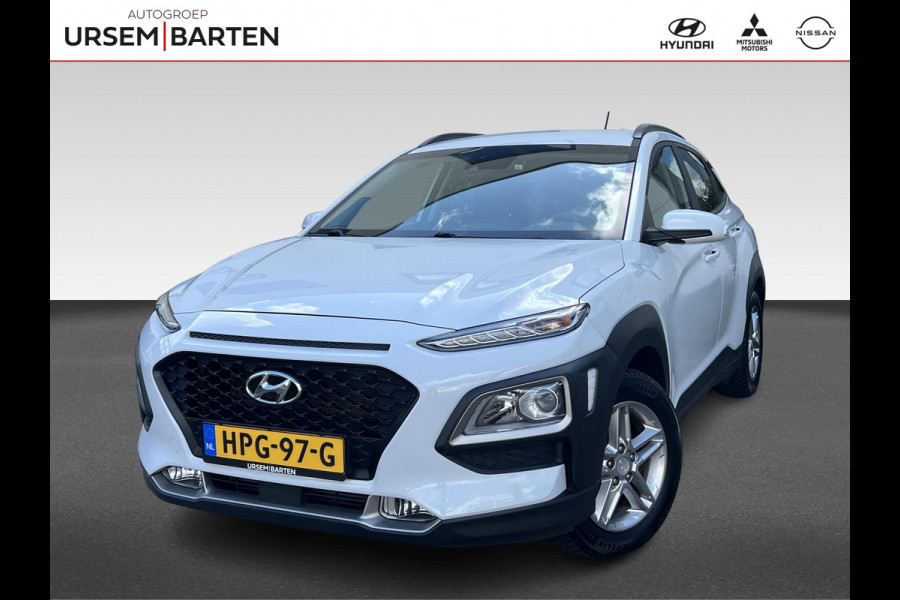 Hyundai Kona 1.0 T-GDI Comfort | stoelverwarming | Apple Carplay/Android Auto | cruise control | climate control