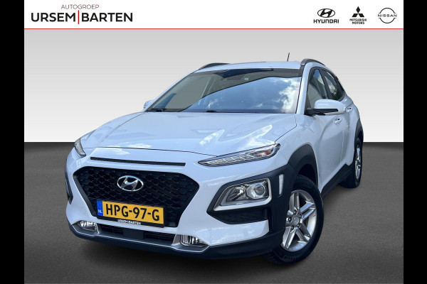 Hyundai Kona 1.0 T-GDI Comfort | stoelverwarming | Apple Carplay/Android Auto | cruise control | climate control