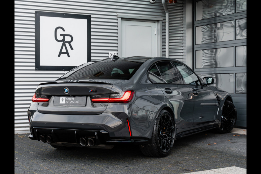 BMW M3 Competition | Keramisch | Harman Kardon | Orig. NL