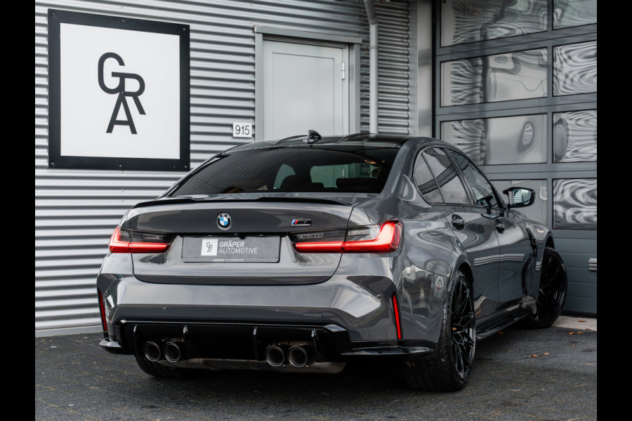 BMW M3 Competition | Keramisch | Harman Kardon | Orig. NL