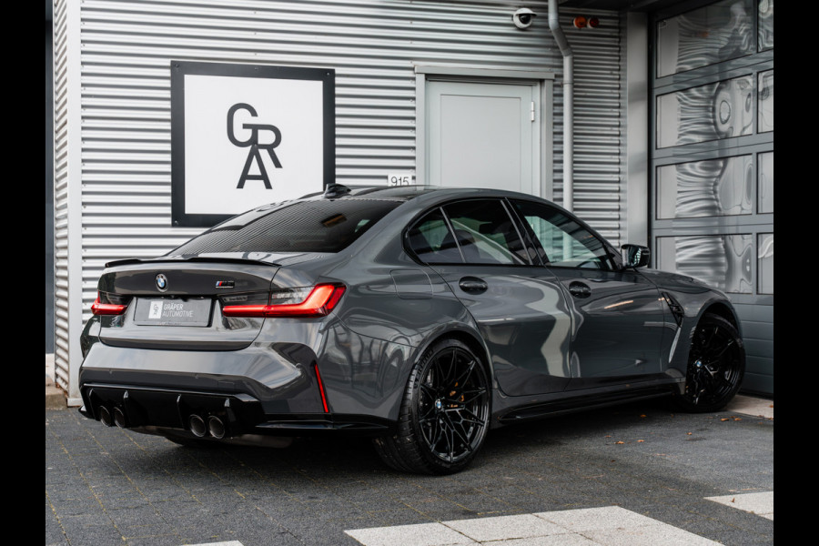 BMW M3 Competition | Keramisch | Harman Kardon | Orig. NL