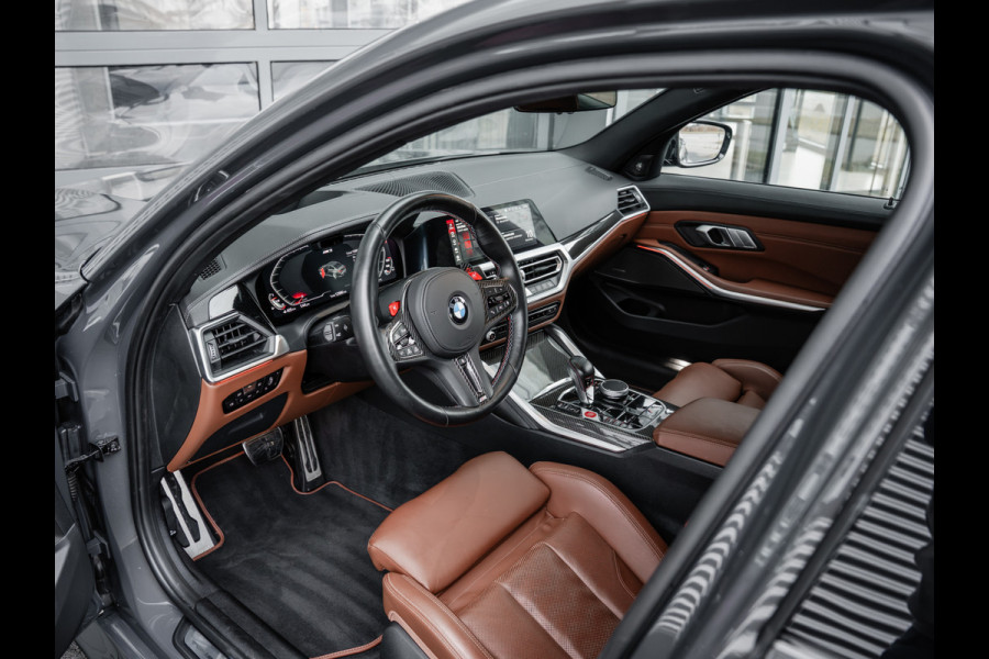 BMW M3 Competition | Keramisch | Harman Kardon | Orig. NL